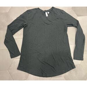 BP Women Clothing Small Athletic L/S Shirt 65/35 Cotton Blend